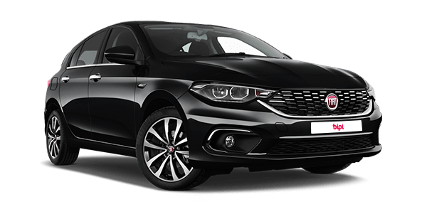 Vehículo Fiat Tipo Compacto