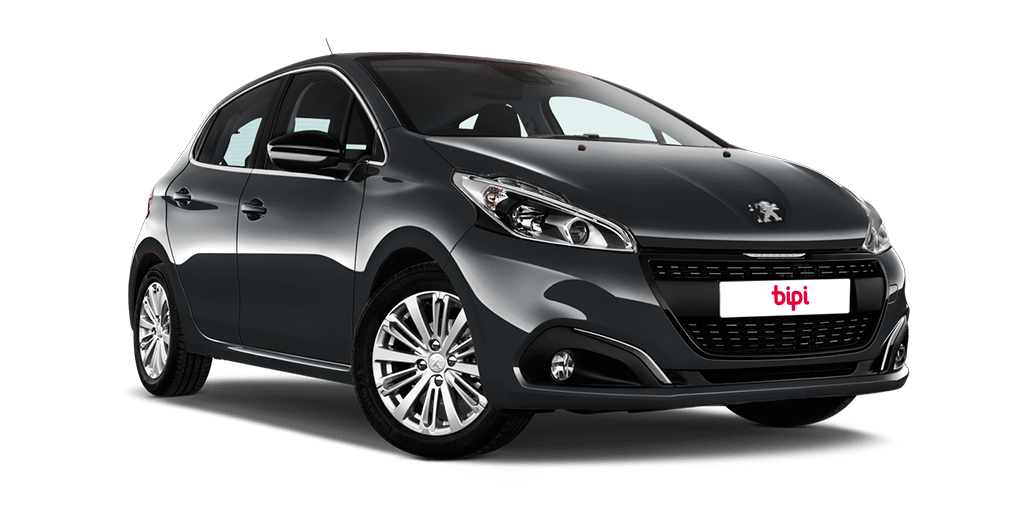 Vehículo Peugeot 208 Compacto