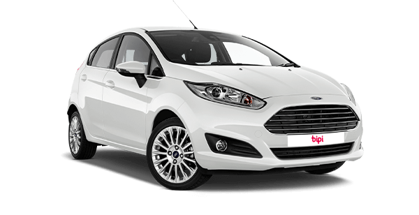 Vehículo Ford Fiesta Compacto