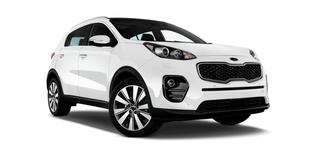 Vehículo Kia Sportage SUV