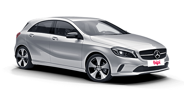 Vehículo Mercedes Clase A Compacto