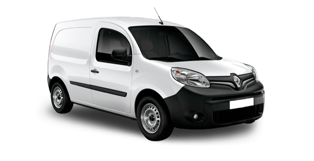 Vehículo Renault Kangoo Carga