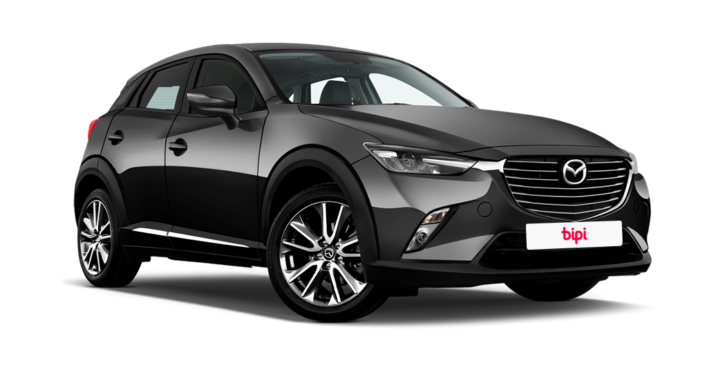 Vehículo Mazda CX3 Crossover