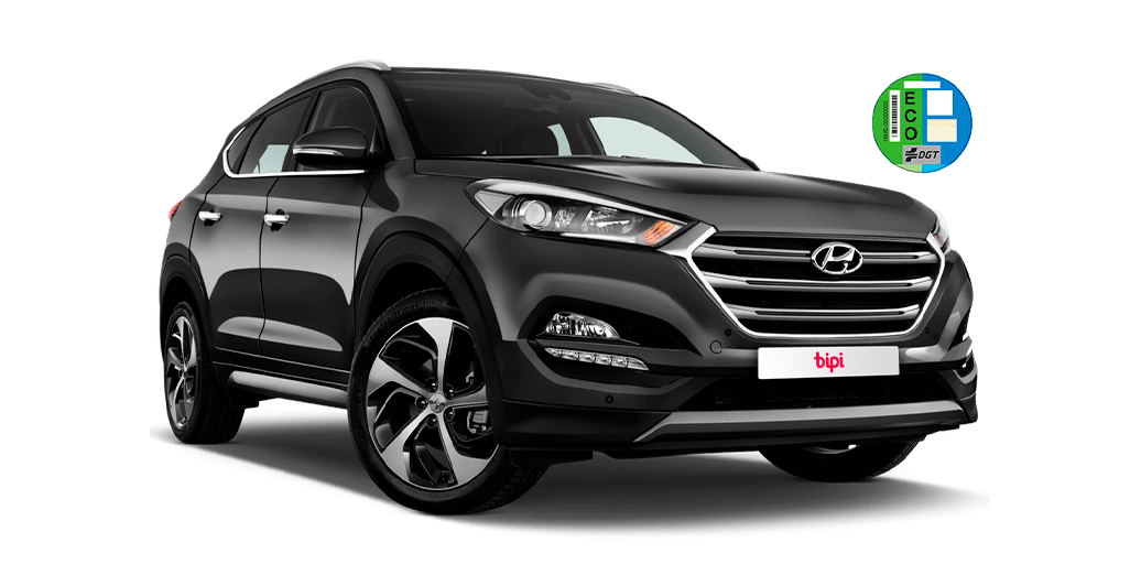 Vehículo Hyundai Tucson SUV