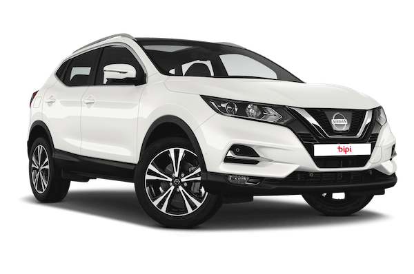 Vehículo Nissan Qashqai C-SUV