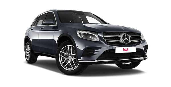 Vehículo Mercedes GLC SUV