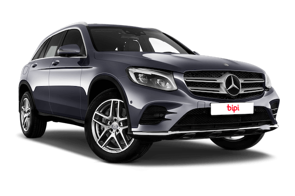 Vehículo Mercedes-Benz GLC D-SUV