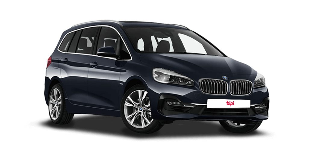 Vehículo BMW Serie 2 Monovolumen 7 plazas