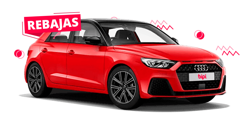 Vehículo Audi A1 Compacto