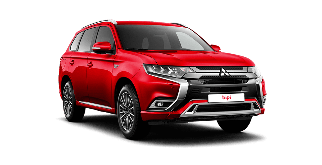 Vehículo Mitsubishi Outlander SUV
