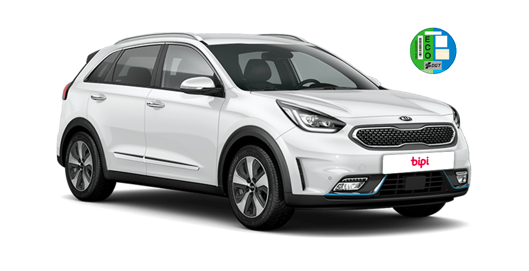 Vehículo Kia Niro Crossover