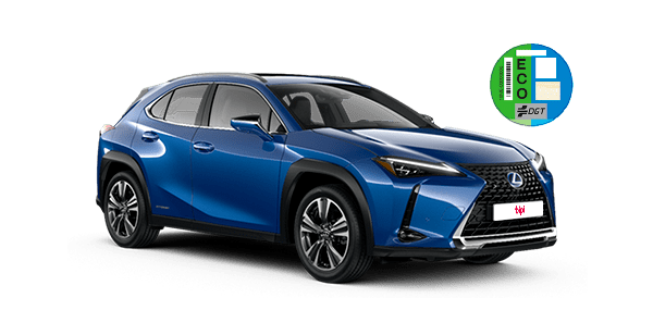 Vehículo Lexus UX SUV