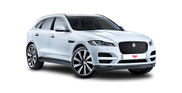 Vehículo Jaguar F-Pace SUV