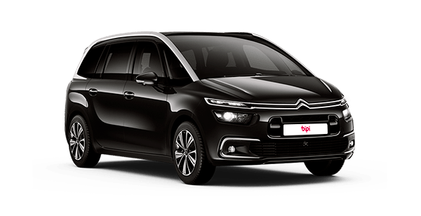 Vehículo Citroen GRAND C4 Compacto