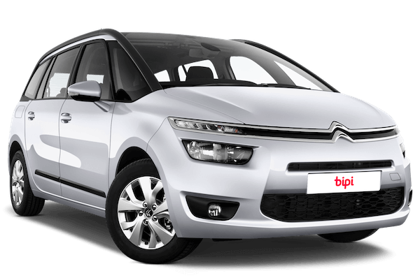 Vehículo Citroen Grand C4 Picasso Familiar