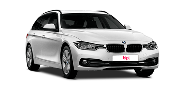 Vehículo BMW Serie 3 Berlina