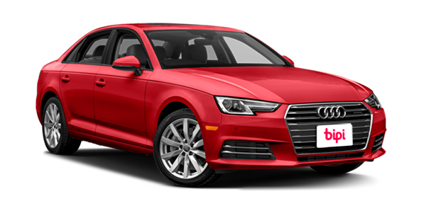 Vehículo Audi A4 Berlina