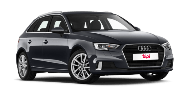 Vehículo Audi A3 Berlina