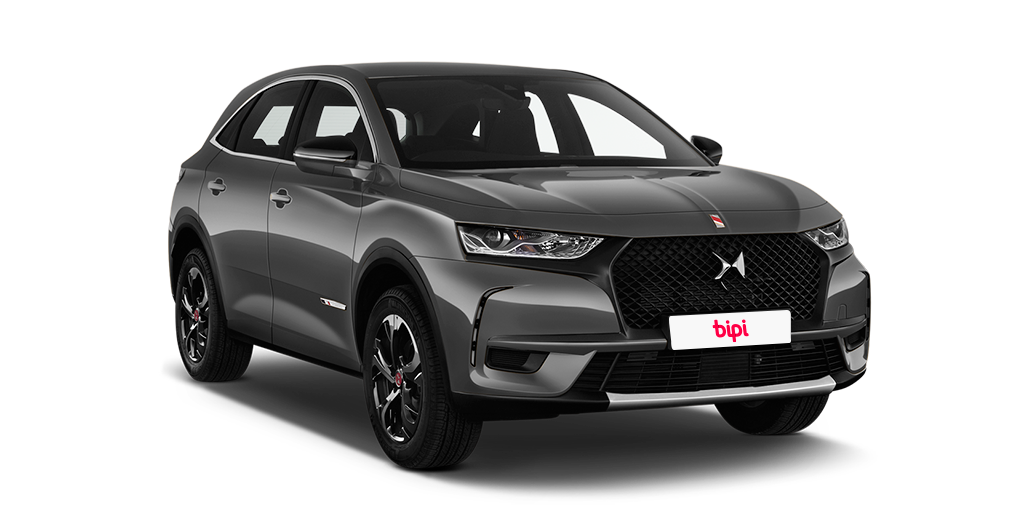 Vehículo DS DS7 SUV