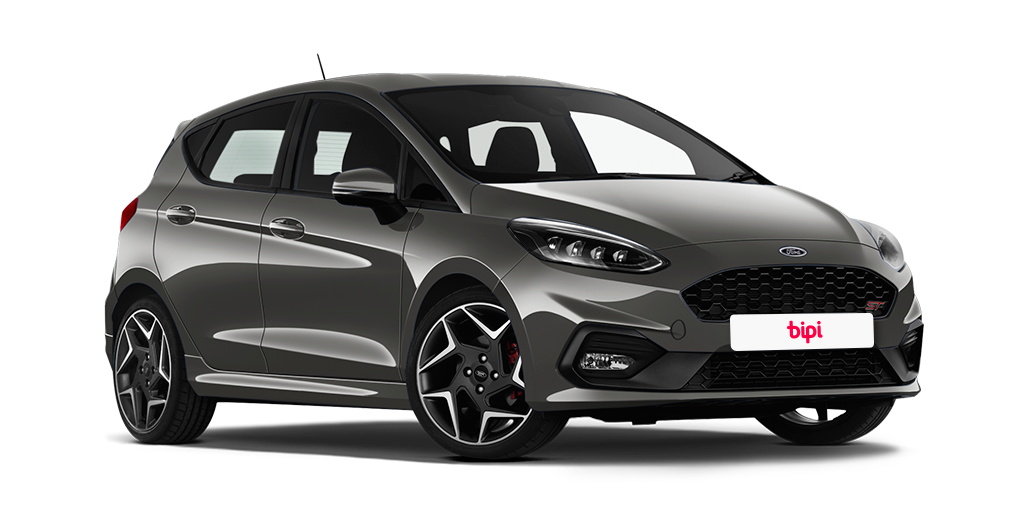 Vehículo Ford Fiesta Compacto