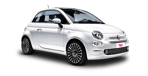 Vehículo Fiat 500 GLP Compacto