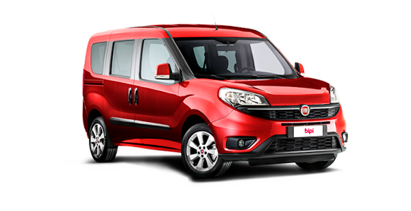 Vehículo Fiat Doblo Furgoneta