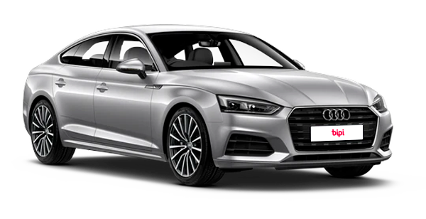 Vehículo Audi A5 Berlina