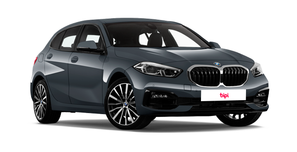 Vehículo BMW Serie 1 Compacto