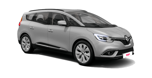 Vehículo Renault Grand Scenic Compacto