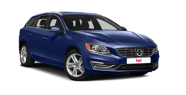 Vehículo Volvo V60 SUV