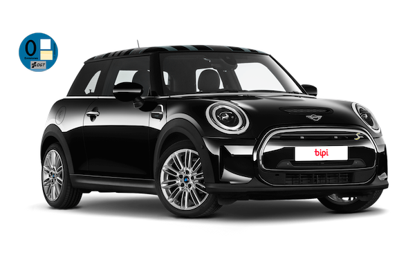 Vehículo Mini Cooper SE Utilitario