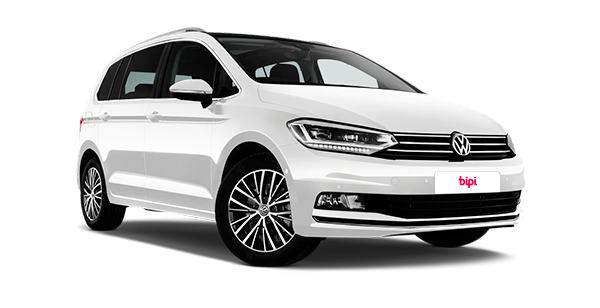 Vehículo Volkswagen Touran Familiar