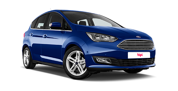 Vehículo Ford C-MAX Familiar