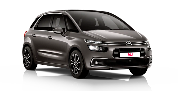 Vehículo Citroen C4 Picasso Familiar