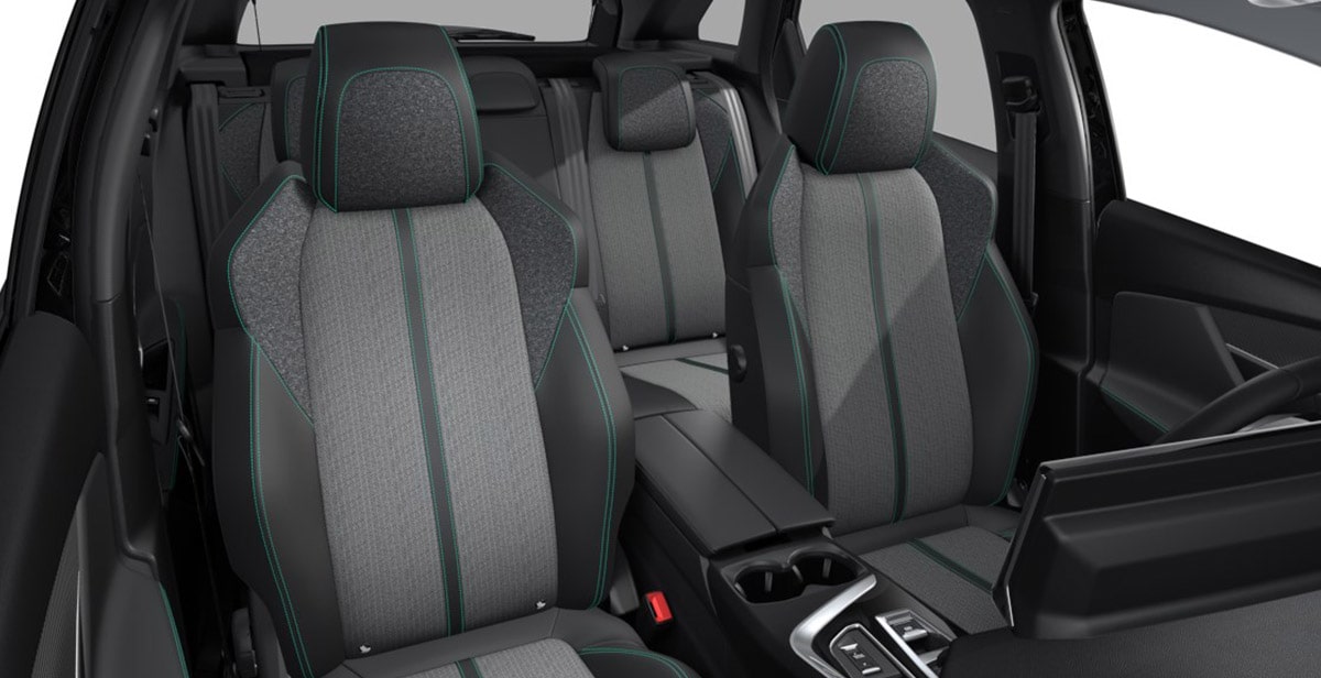 Suscripción Coche Peugeot 3008 Hybrid Allure Pack | Bipi