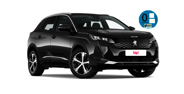 Vehículo Peugeot 3008 SUV