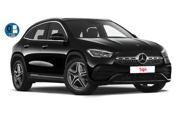 Vehículo Mercedes-Benz GLA C-SUV