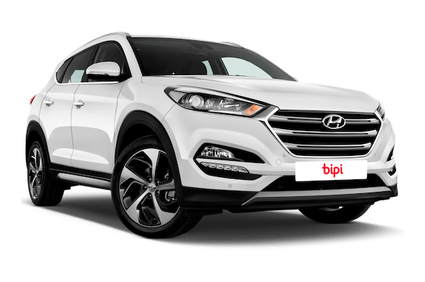 Vehículo Hyundai Tucson C-SUV
