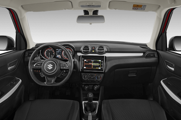 LLD voiture Suzuki Swift