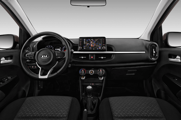 LLD voiture Kia Picanto