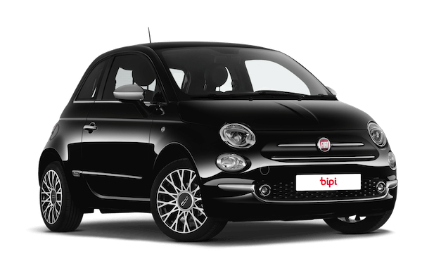Veicolo FIAT 500 CityCar