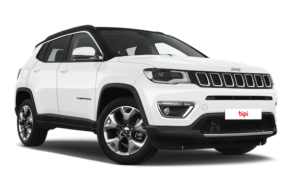 Vehículo Jeep Compass C-SUV