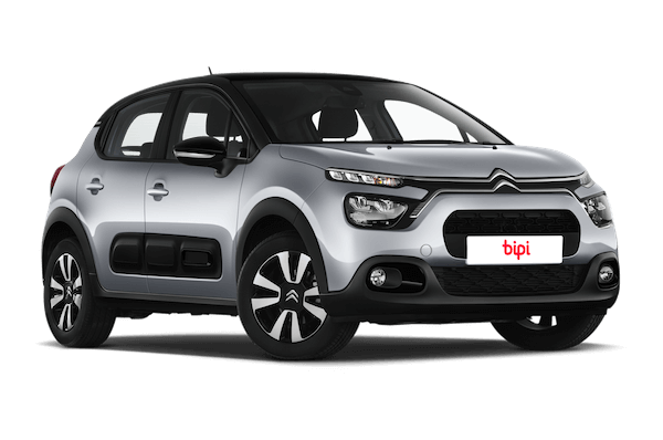 Vehículo Citroen C3 Utilitario