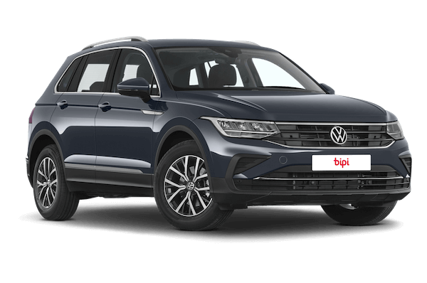 Veicolo Volkswagen Tiguan D-SUV