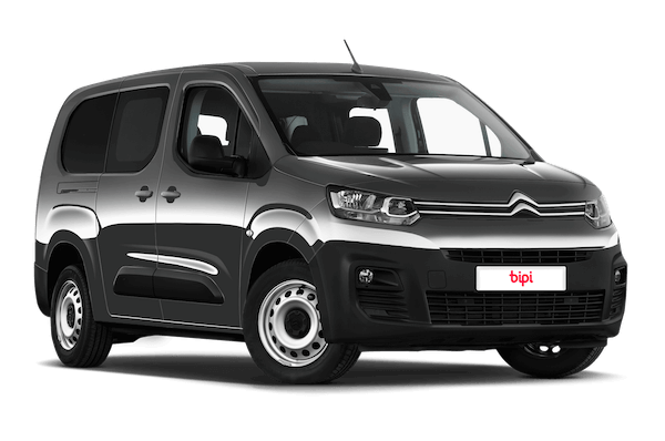 Vehículo Citroen Berlingo Furgón