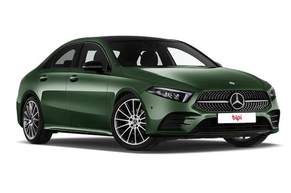 Vehicle Mercedes-Benz A CLASS Sedan