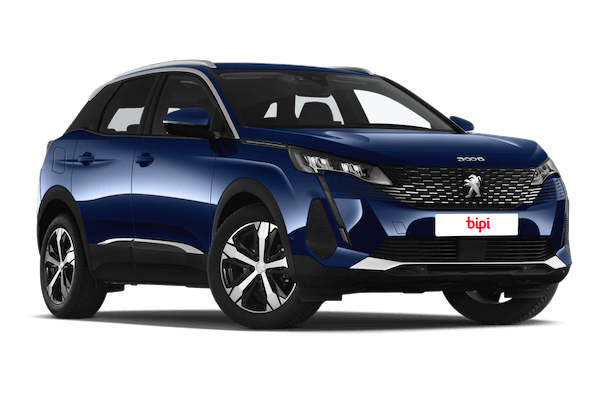 Vehículo Peugeot 3008 C-SUV
