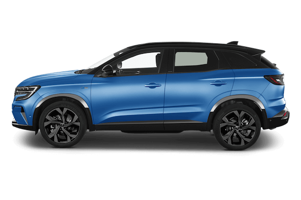 Alquiler Renault Austral