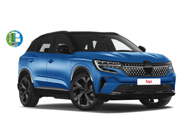 Renting Renault Austral