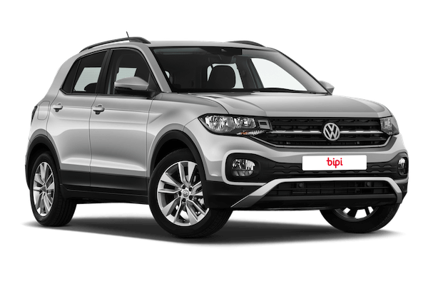 Vehículo Volkswagen T-Cross B-SUV